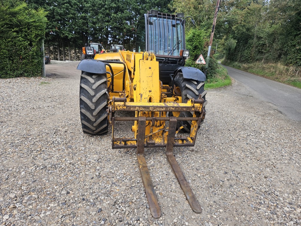 Used JCB 530-70 Telehandler