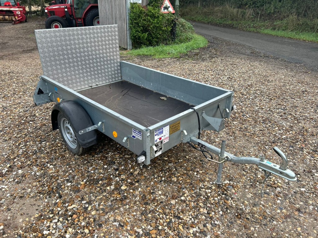 Used Ifor Williams P6e Trailer