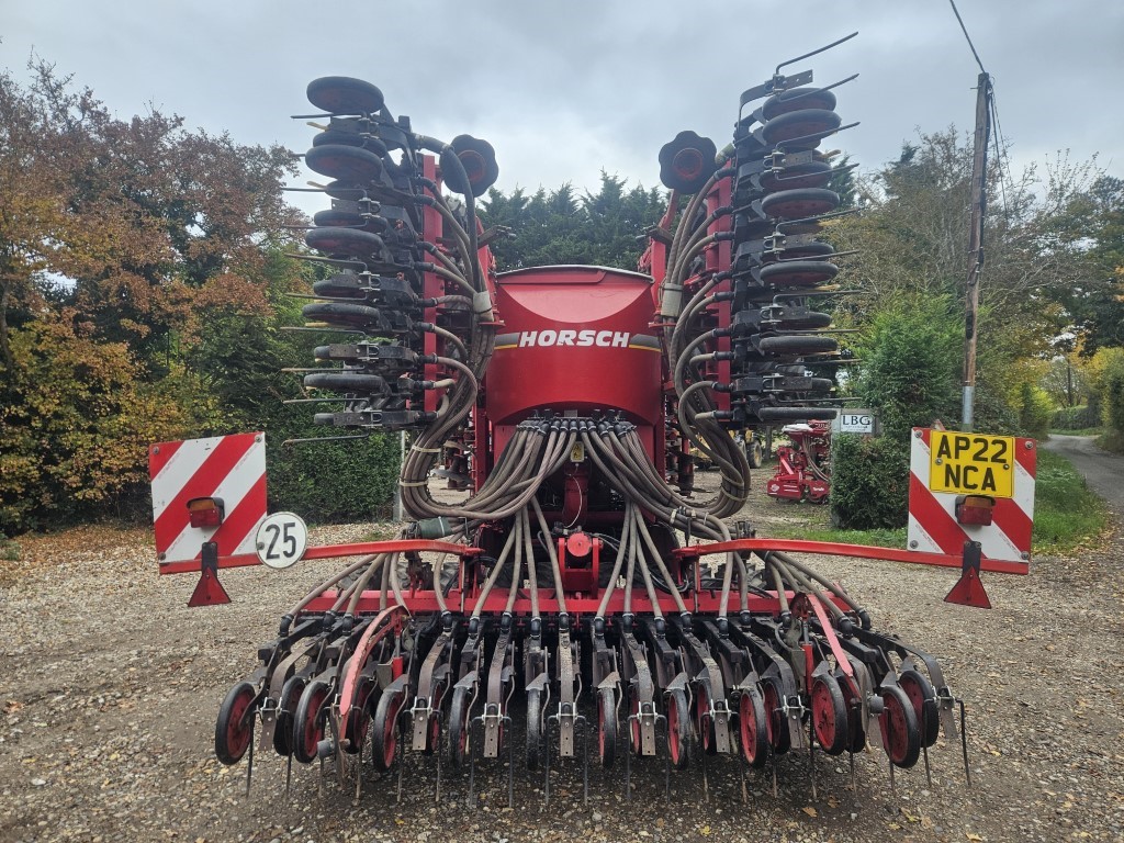 Used Horsch Pronto 6DC Drill