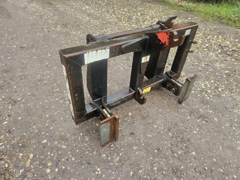 Used Agri-Weld Quick Shift Headstock