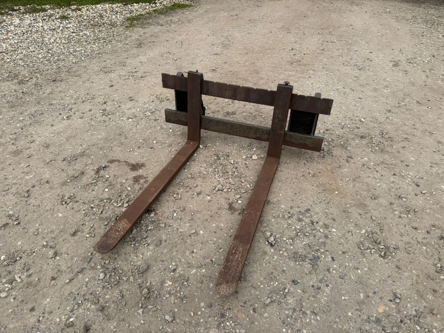 Used Quicke Pallet Forks