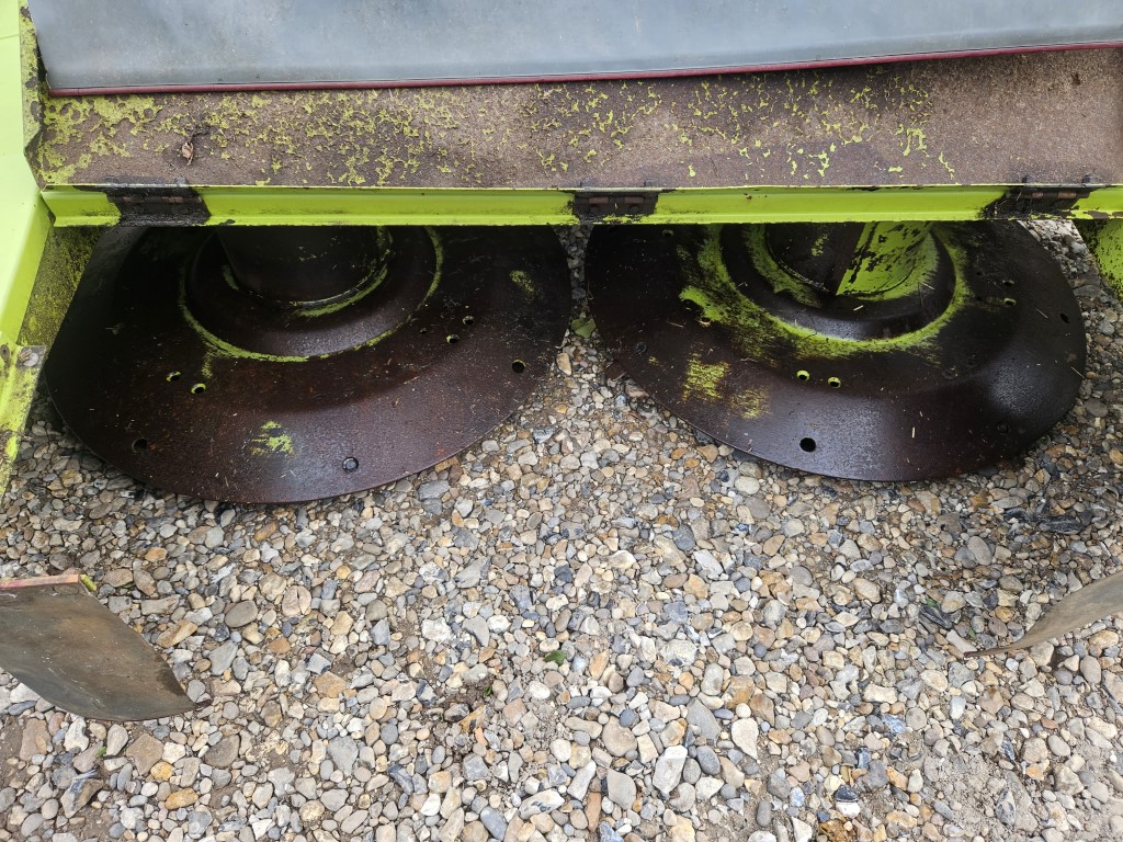 Used Claas Corto 210N Hay Mower