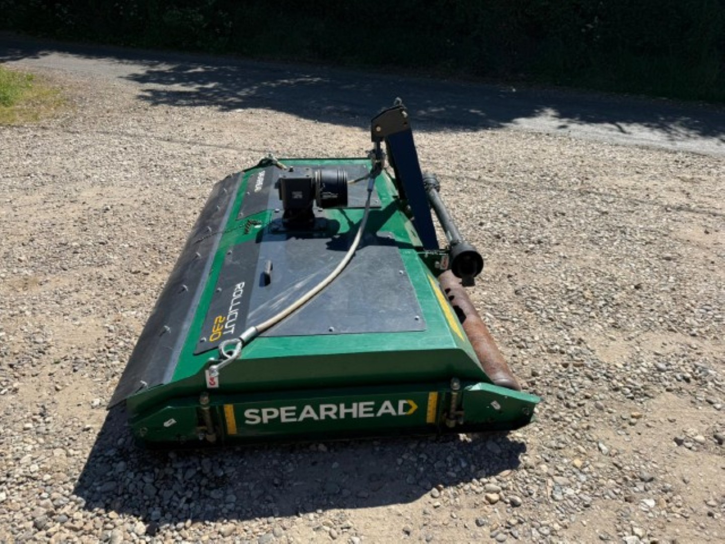 Used Spearhead Rollicut 230 Finishing Mower