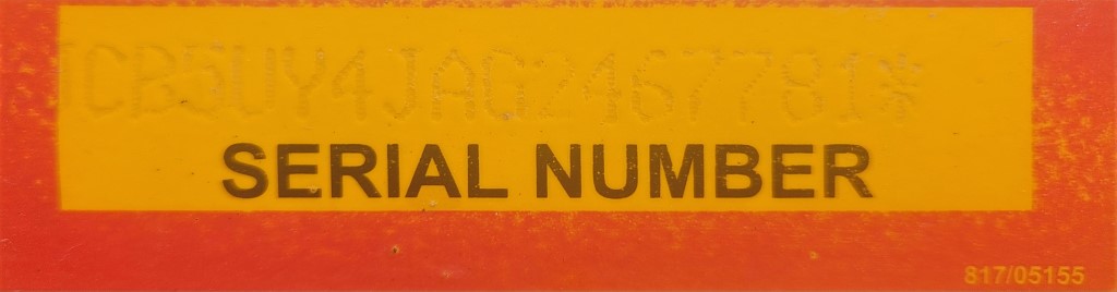 Used JCB 560-80 Agri Super Telehandler