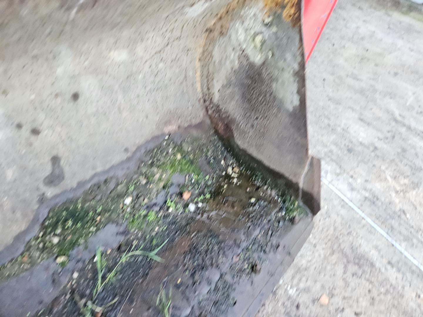 Used JCB Compact Tool Carrier Bucket