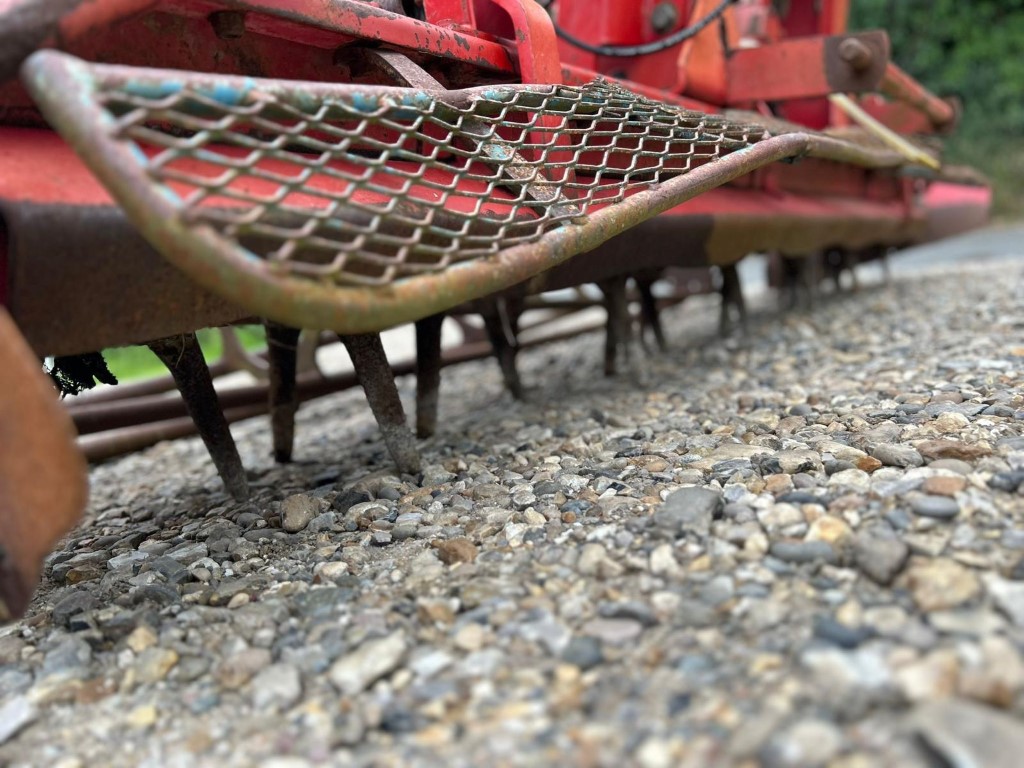 Used Lely 300-35 Power Harrow
