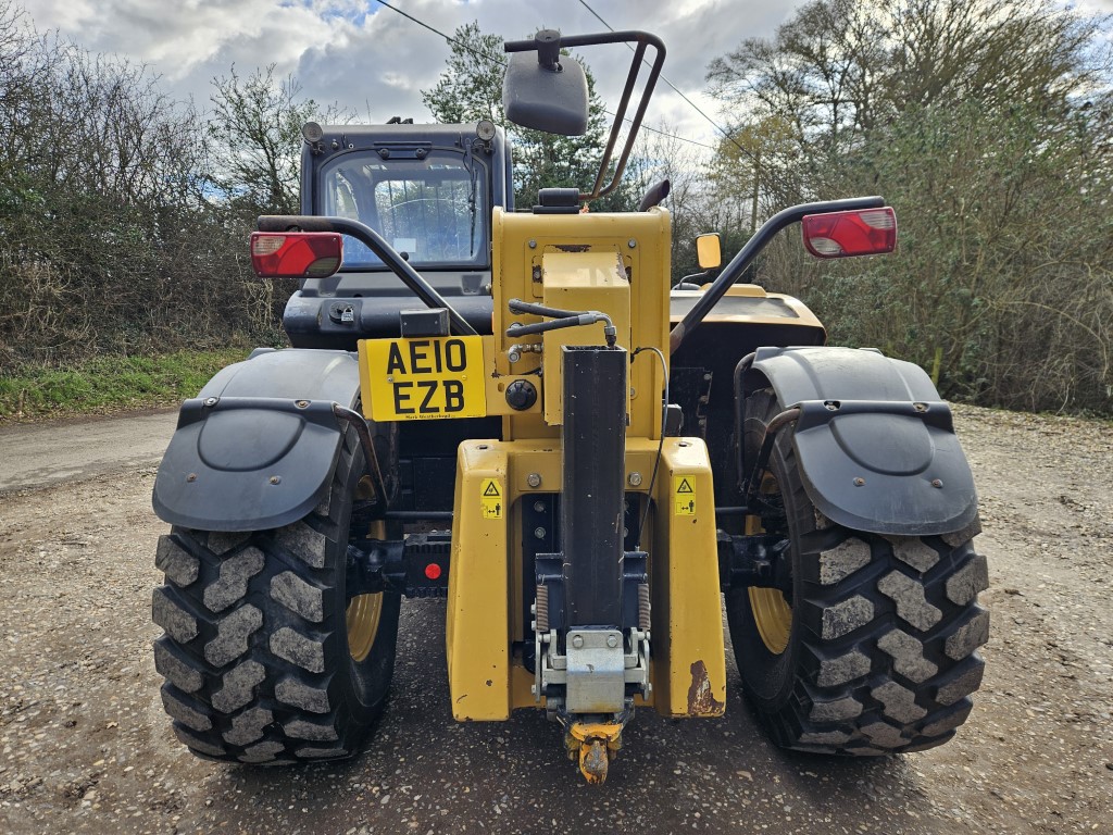 Used CAT TH407AG Telehandler