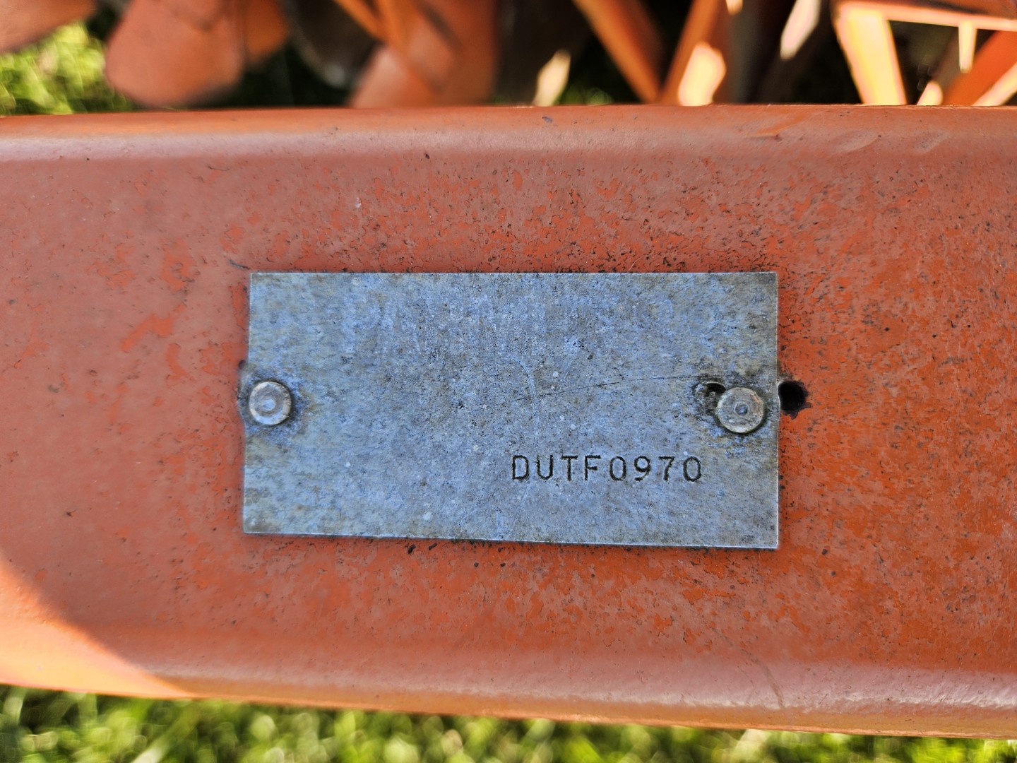 Used Parmiter Utah 250 Disc Harrows