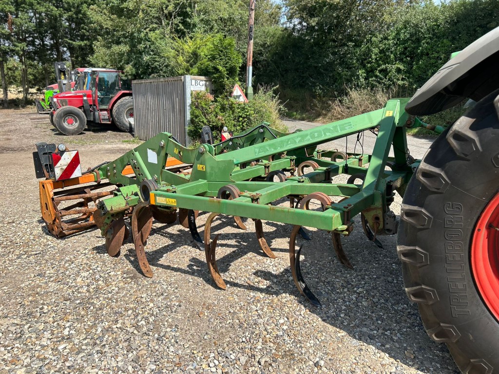 Used Amazone Cenius 3001 Cultivator