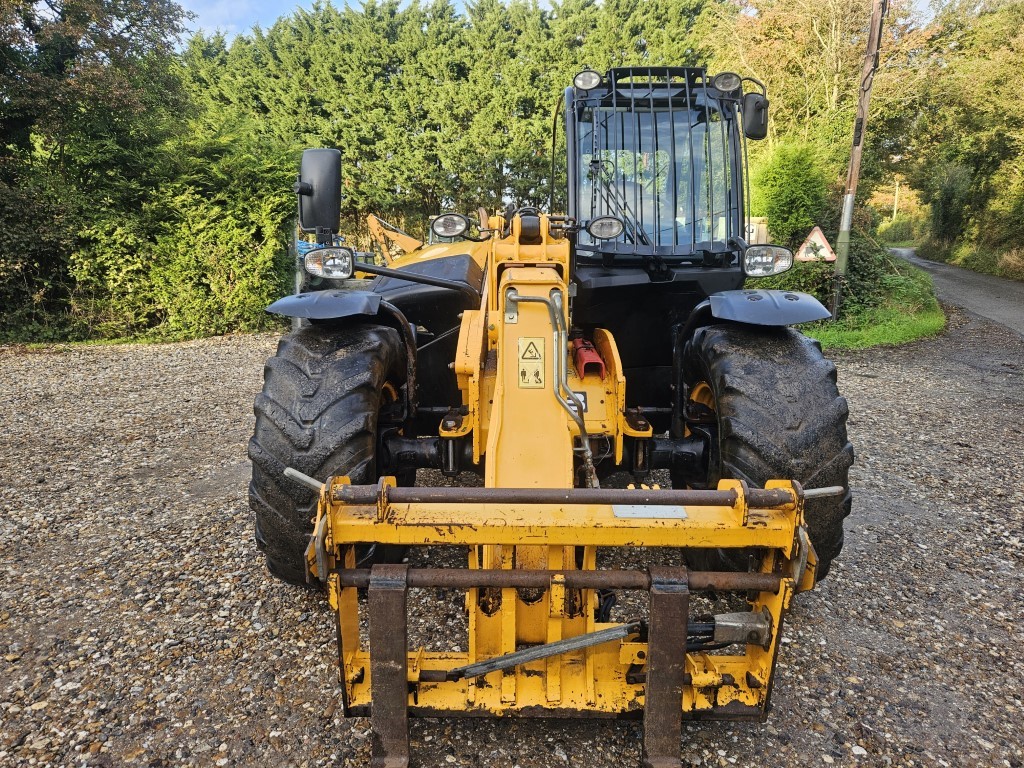 Used JCB 535-95 Agri Super Telehandler