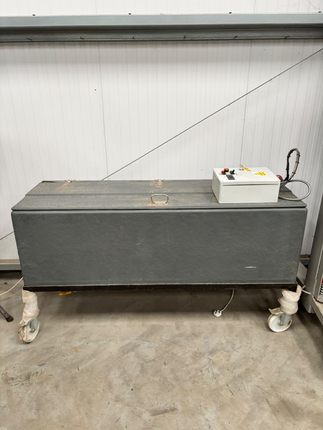 Used Cider/Juicing Bottling Equipment