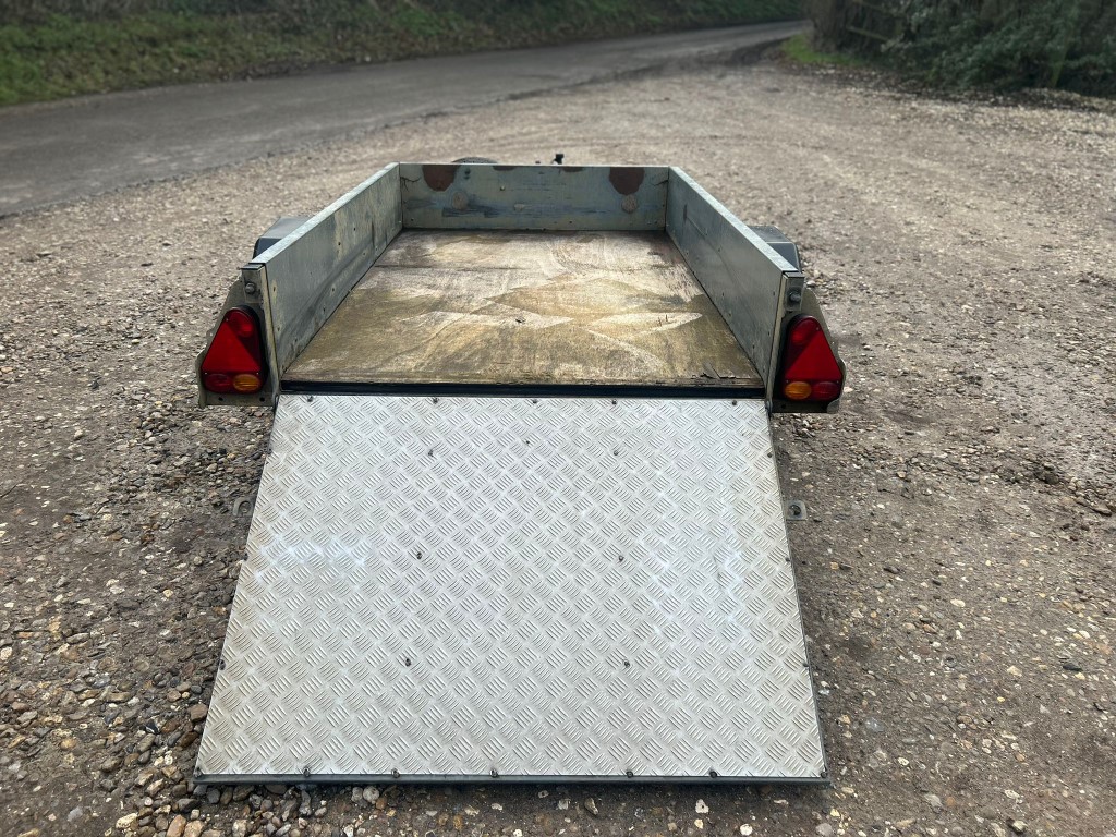 Used Ifor Williams P6e Trailer