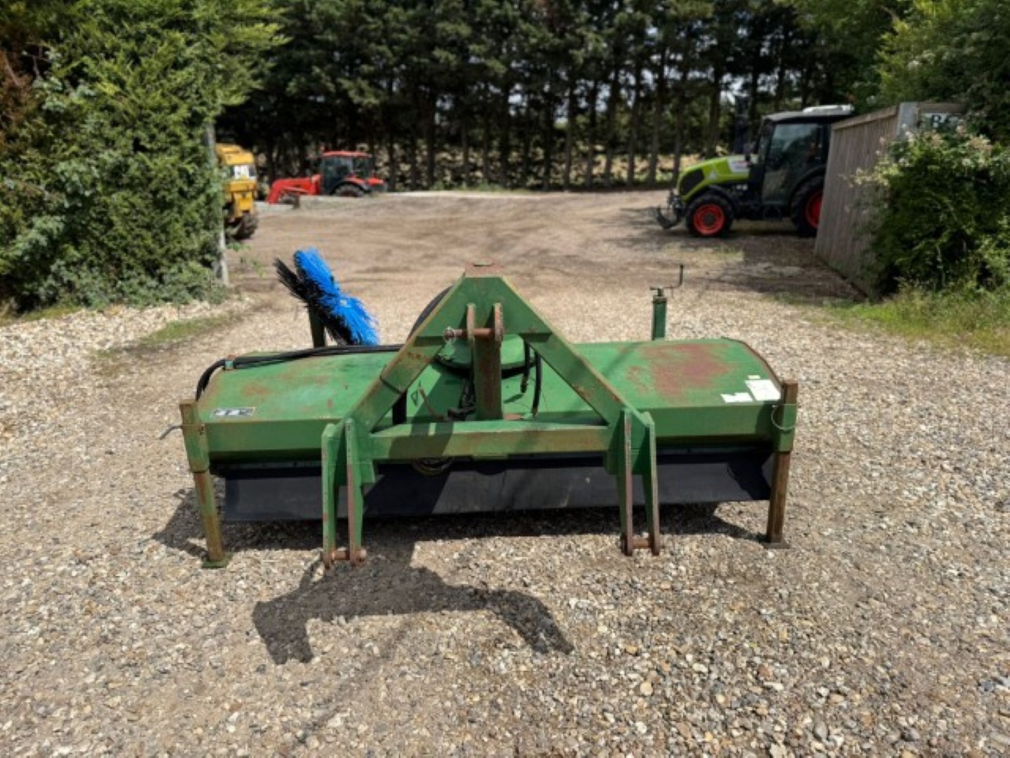 Used Suton CH230 Brush