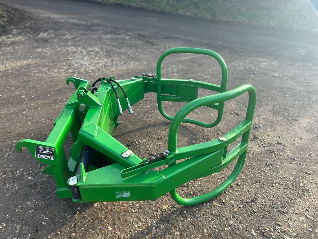 Used John Deere Bale Squeeze for Sale at LBG Machinery, Ltd.