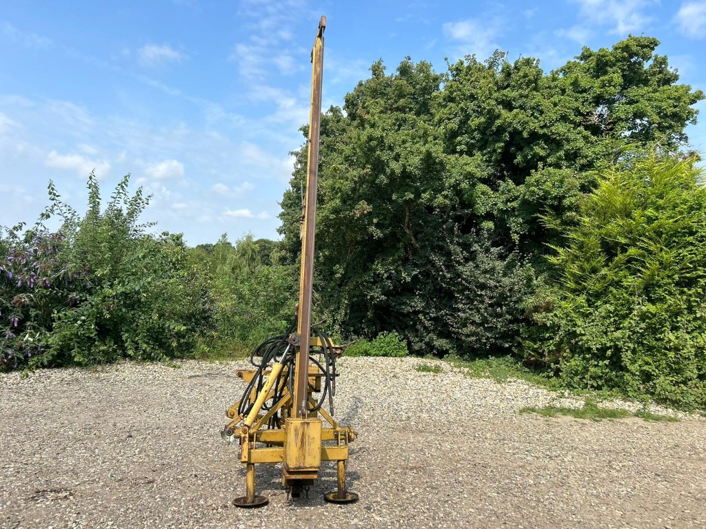 Used King Hitter Post Knocker