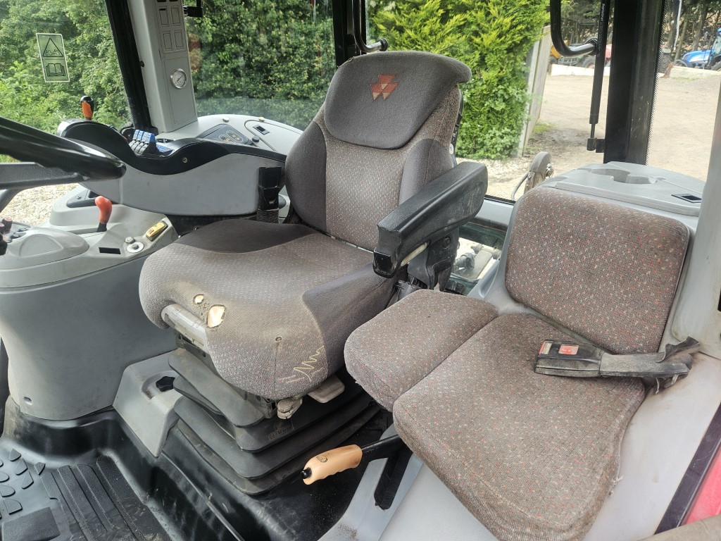 Used Massey Ferguson 7485 4wd Tractor