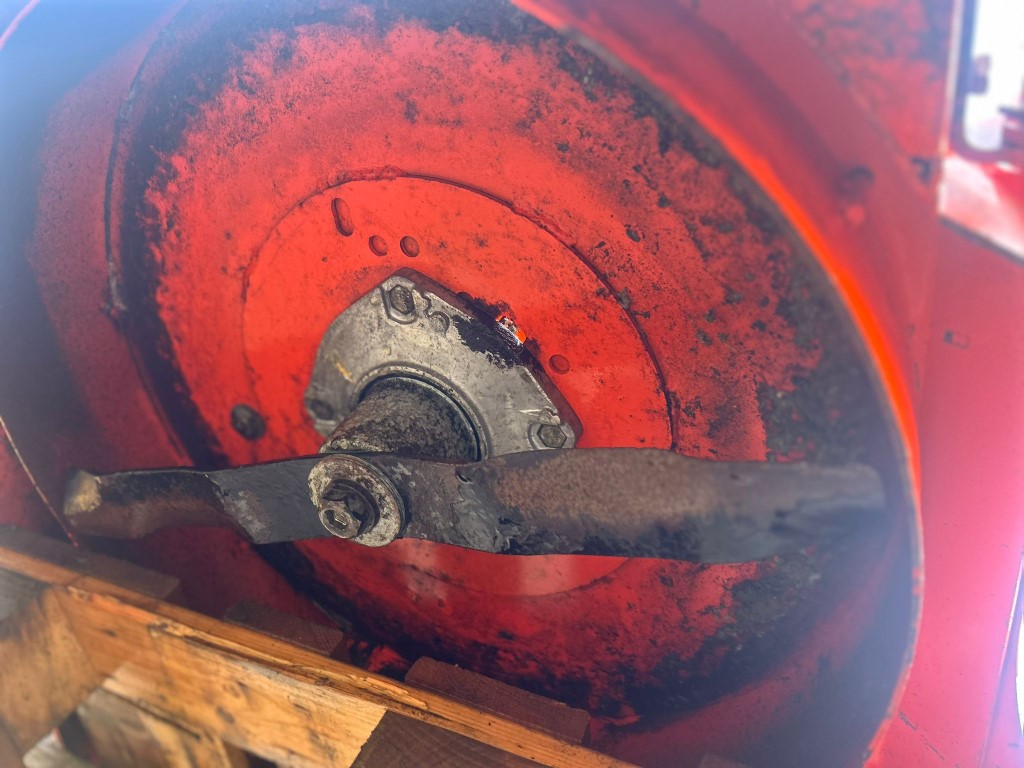 Used Kubota Mower Deck