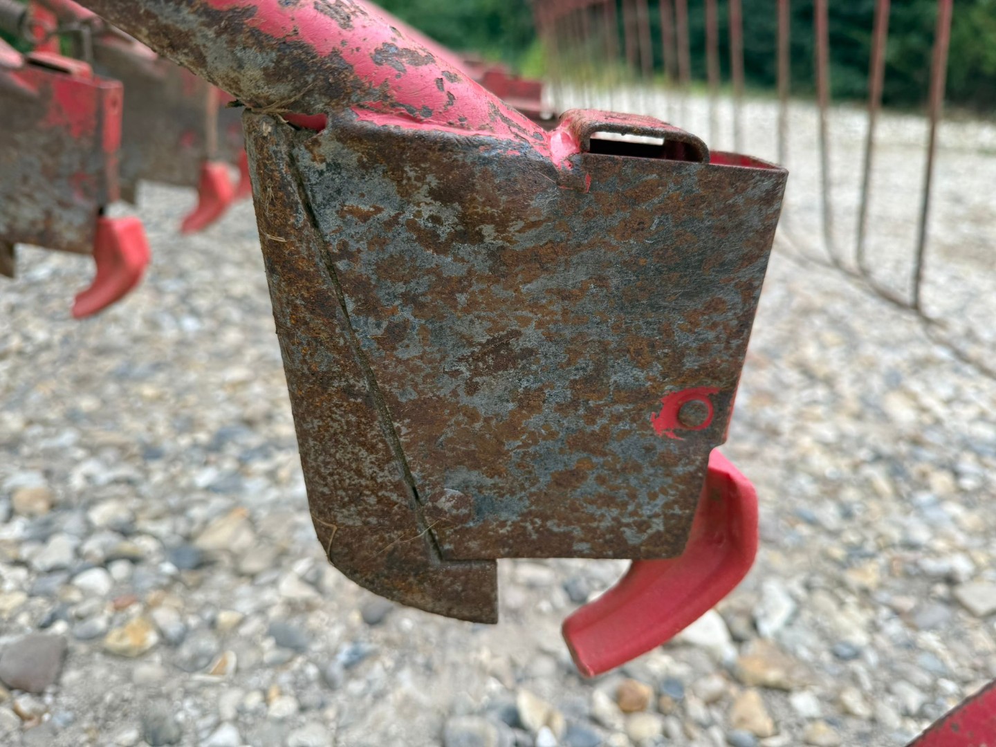 Used Accord Ferrag Pneumatic DA Drill