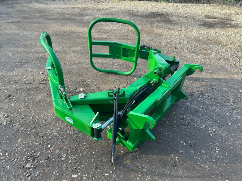 Used John Deere Bale Squeeze for Sale at LBG Machinery, Ltd.