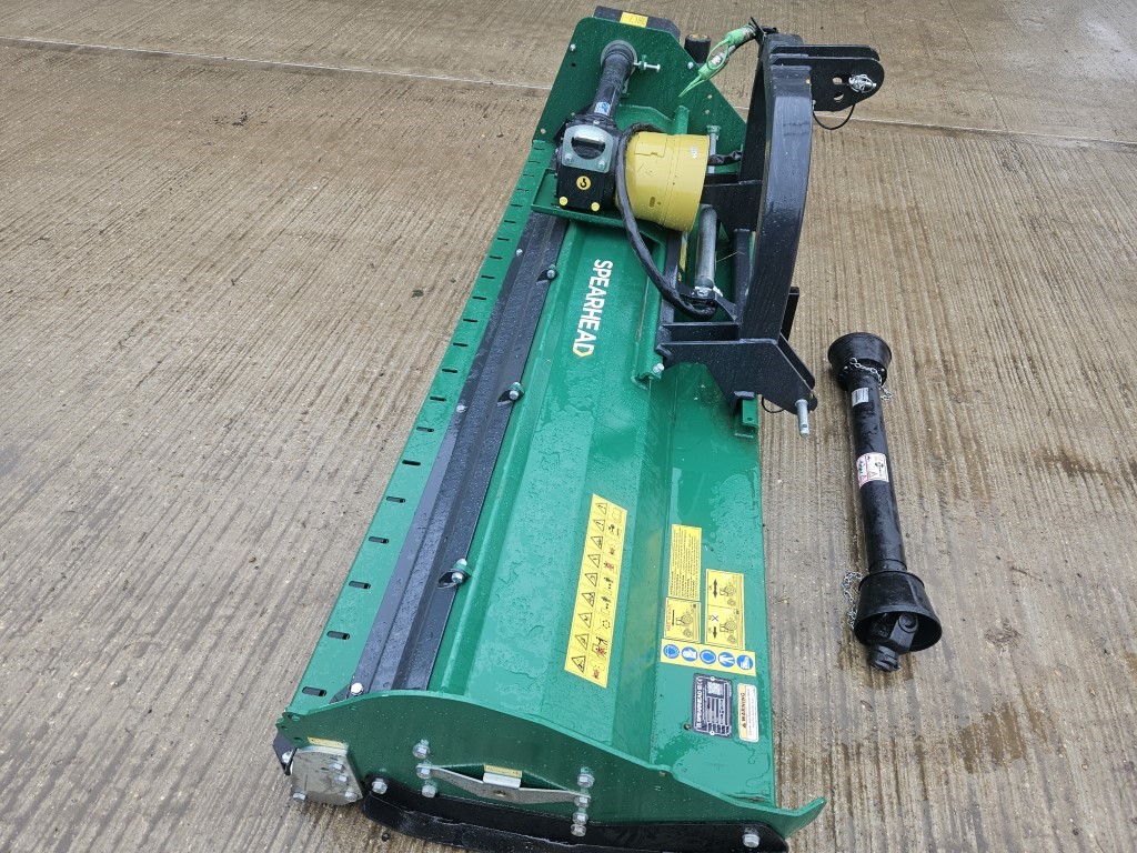 Used Spearhead 202M Verge Mower