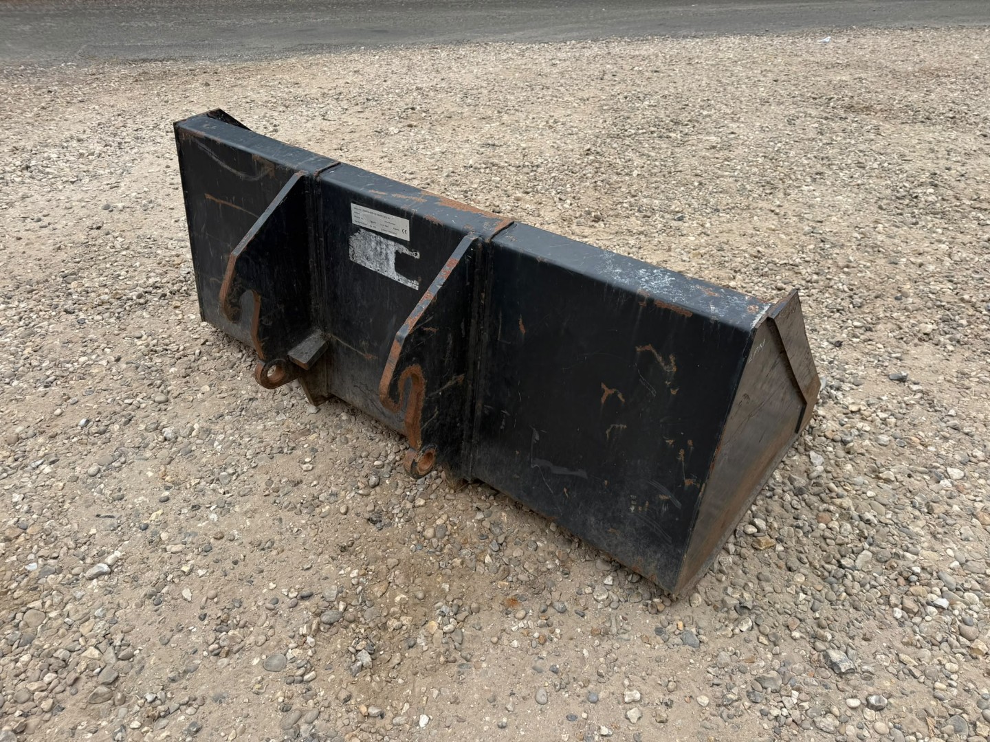 Used Evans & Reid Bucket