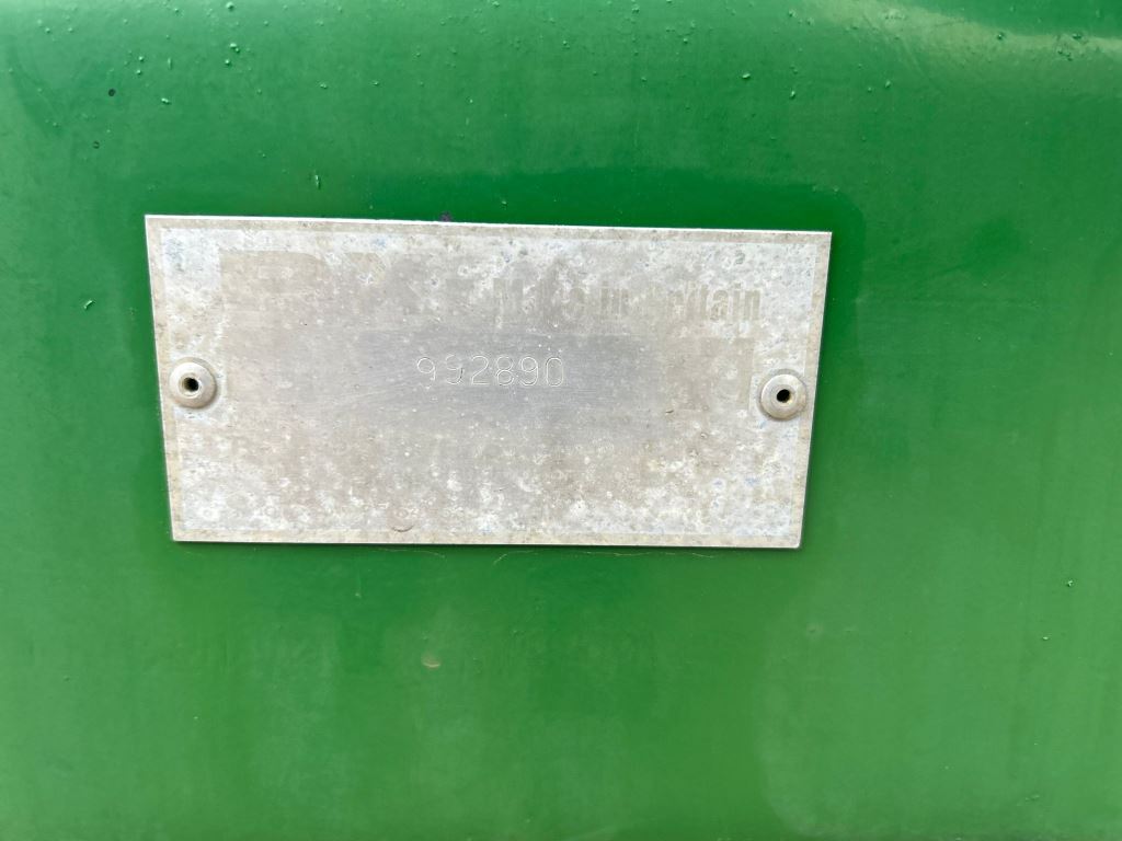 Used Primex 2000 Gallon Water Tanker