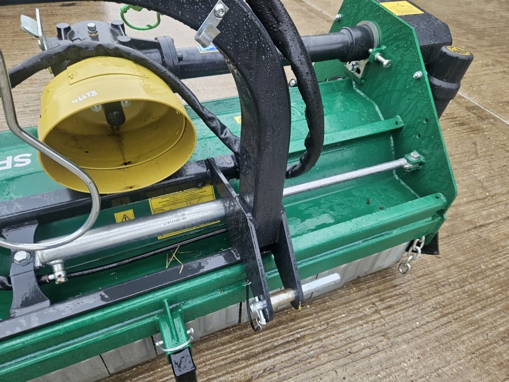 Used Spearhead 202M Verge Mower