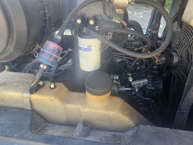 Used Atlas Copco XAS67 Compressor