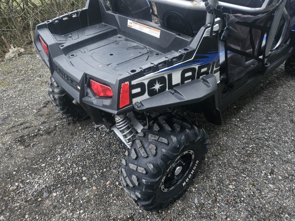 Used Polaris RZR 4 800 EFI 4x4 Buggy
