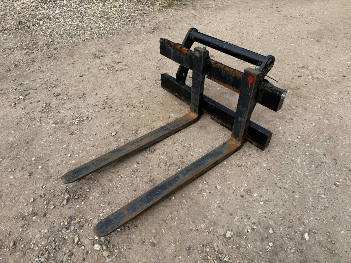 Used Manitou Pallet Tines