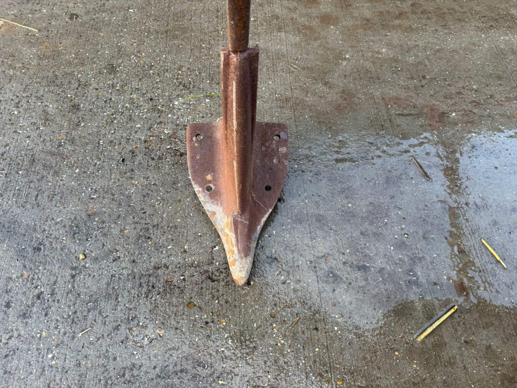 Used HE-VA Subsoiler