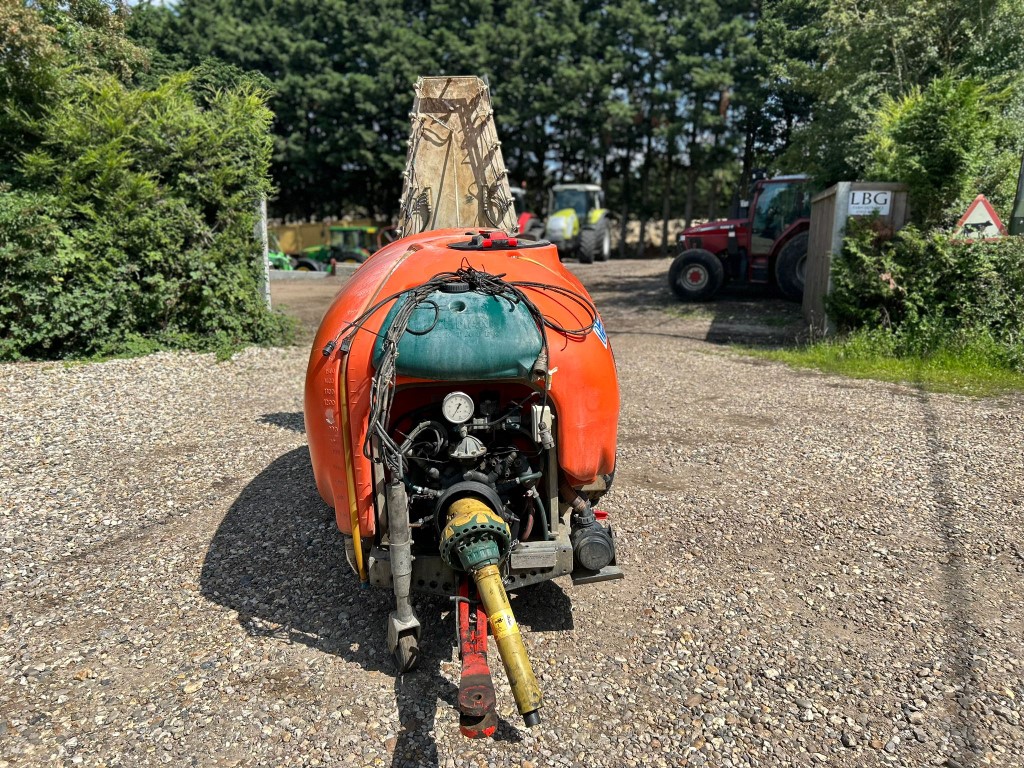 Used Lochmann RPS 20/90 UQH Sprayer