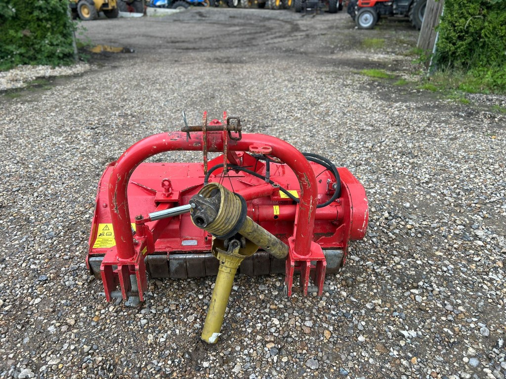 Used Humus Offset Pulveriser