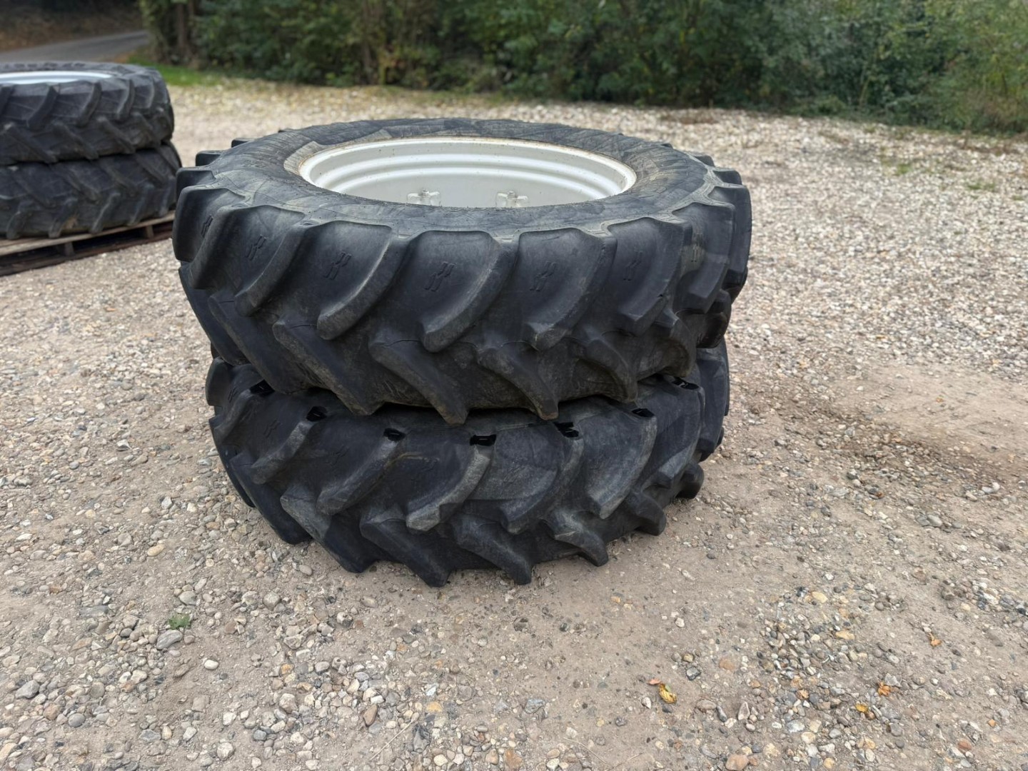 Used Set of Wheels and Tyres