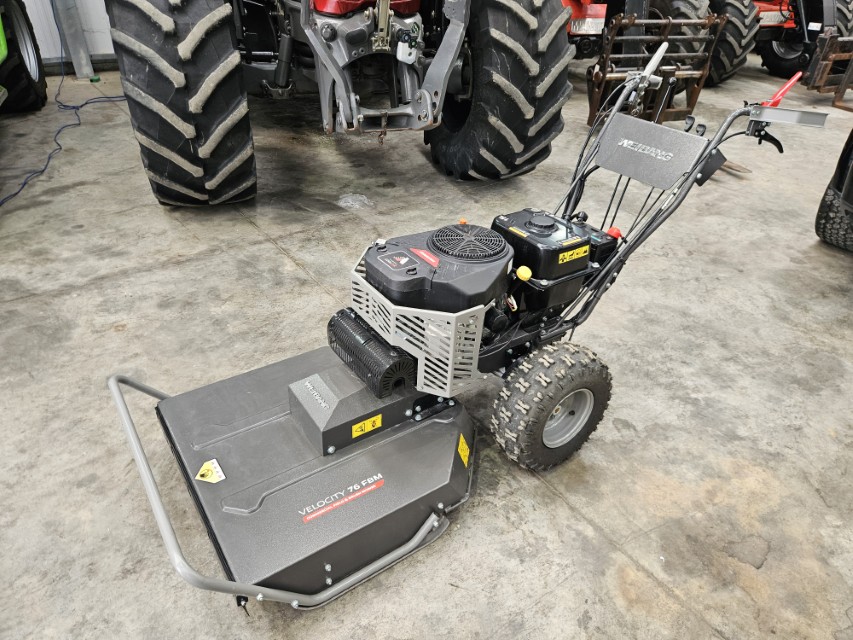 Used Weibang Velocity 76 FBM Mower
