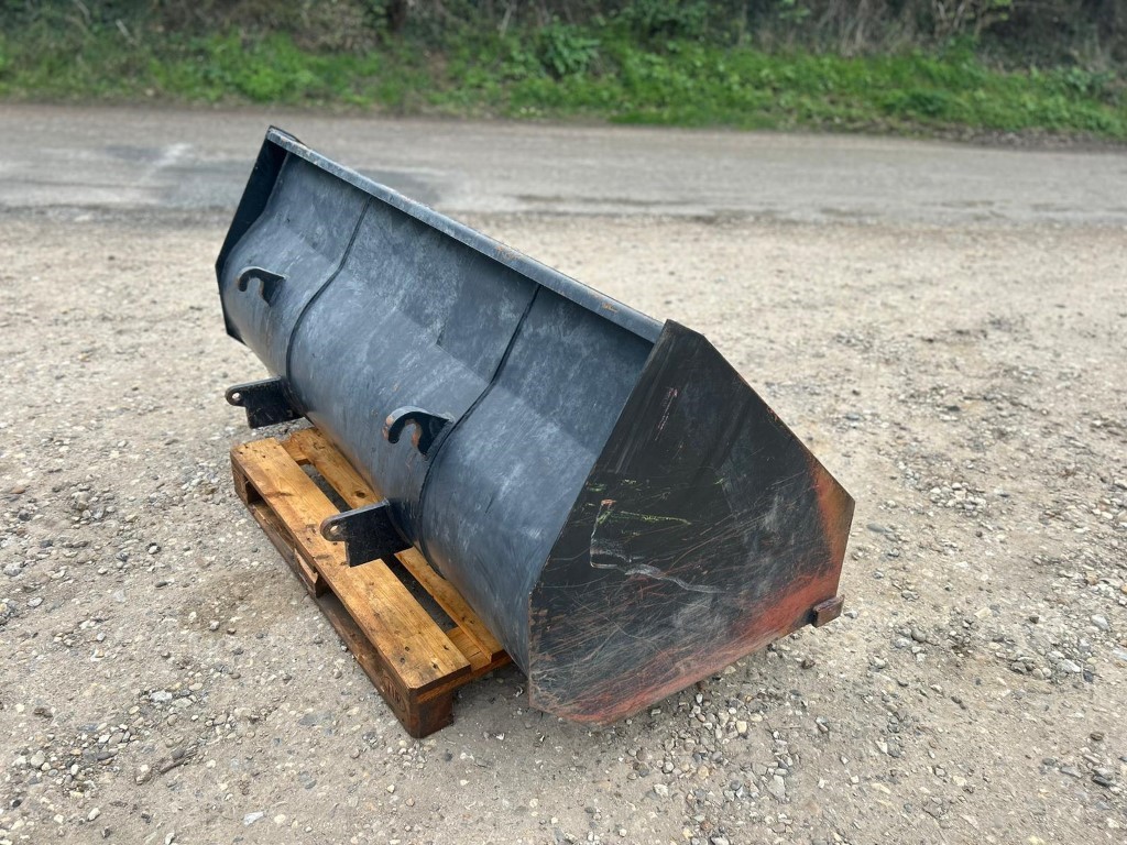 Used Faucheux BR20 Bucket