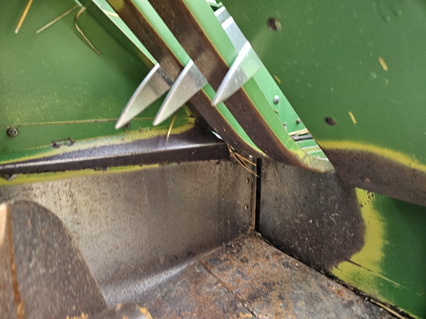 Used John Deere 459 Conventional Baler