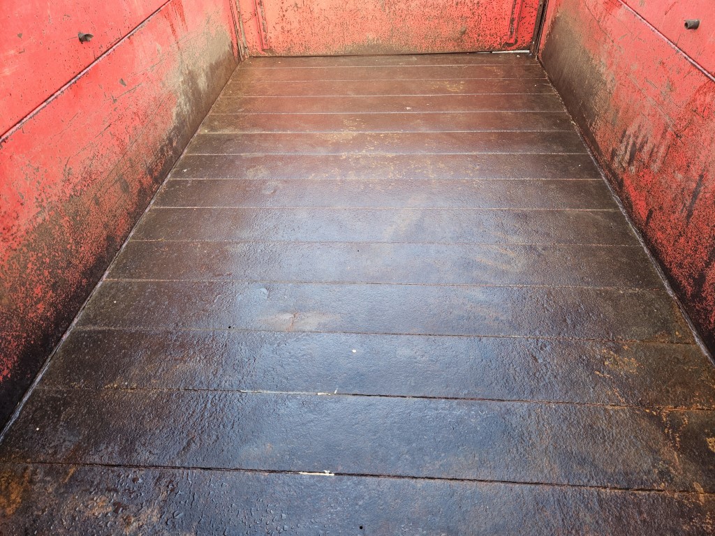 Used Massey Ferguson Trailer