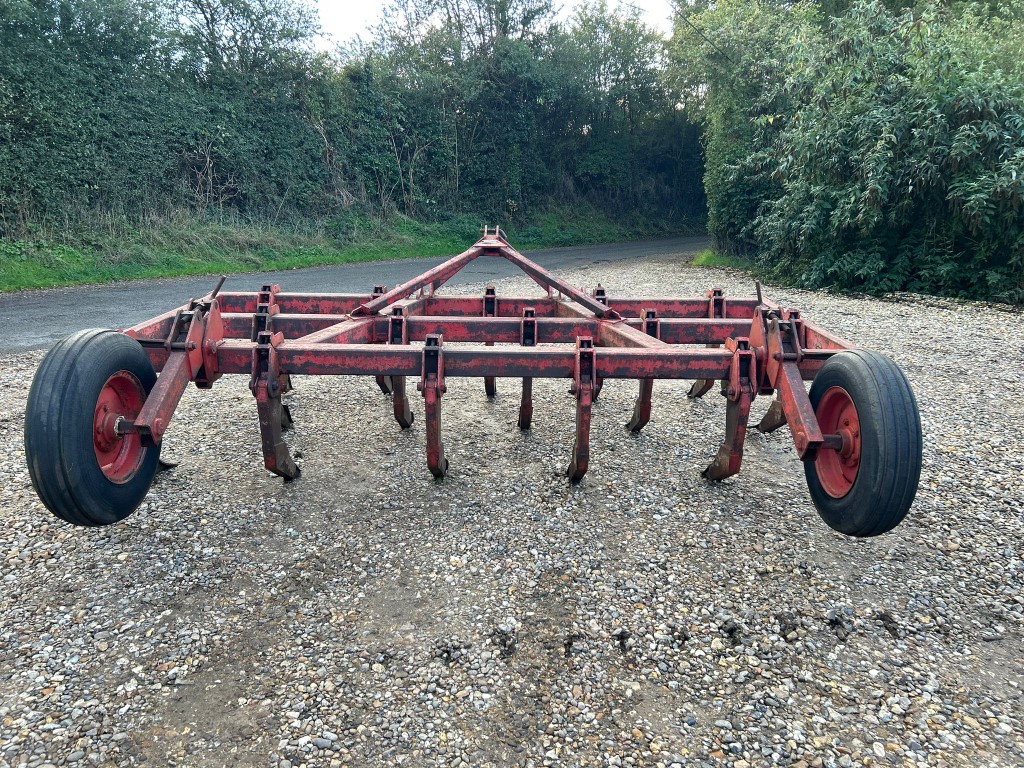 Used Massey Ferguson MF25 Cultivator