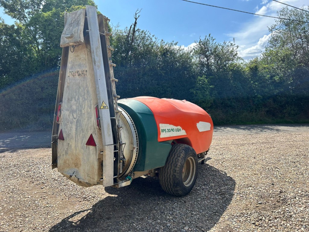 Used Lochmann RPS 20/90 UQH Sprayer