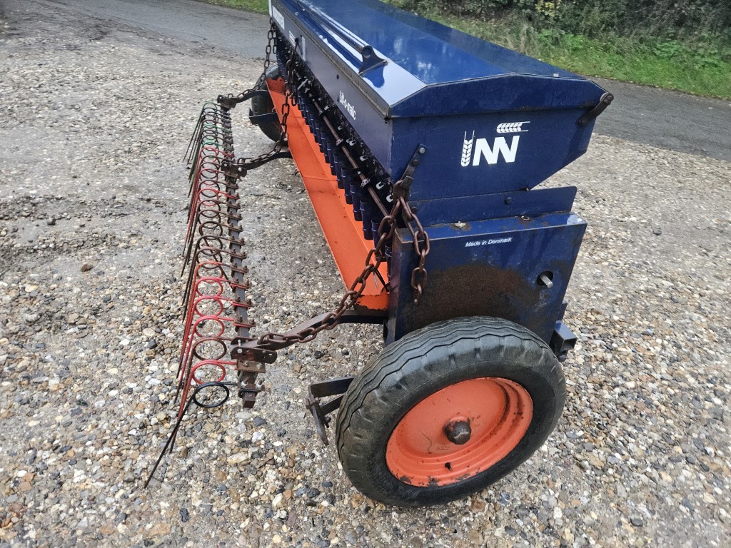 Used Nordsten Lift-o-matic Drill