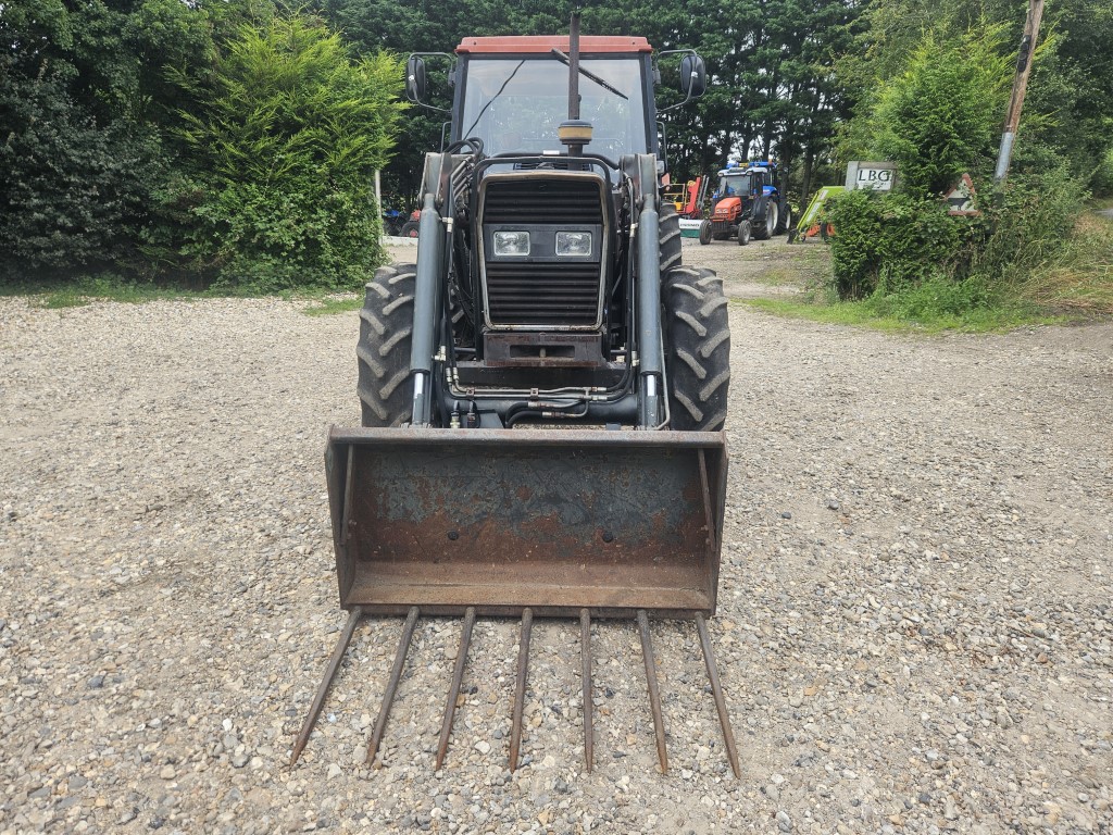 Used Massey Ferguson 390 4wd Tractor