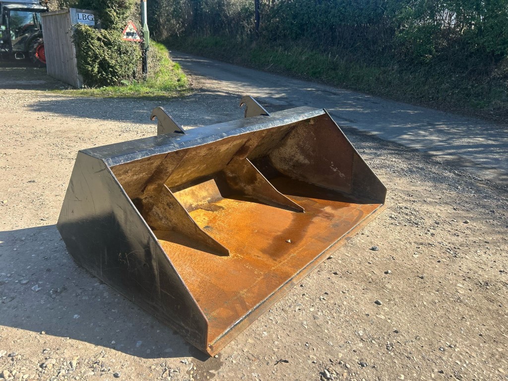 Used Bucket