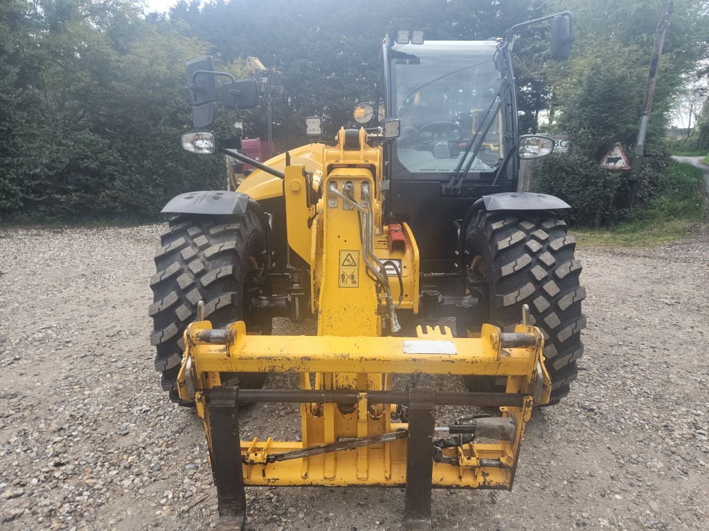 Used JCB 536-95 Telehandler