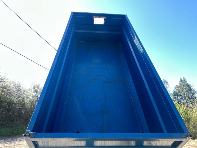 Used AS Marston Trailer