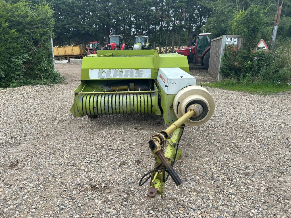 Used Claas Markant 55 Conventional Baler