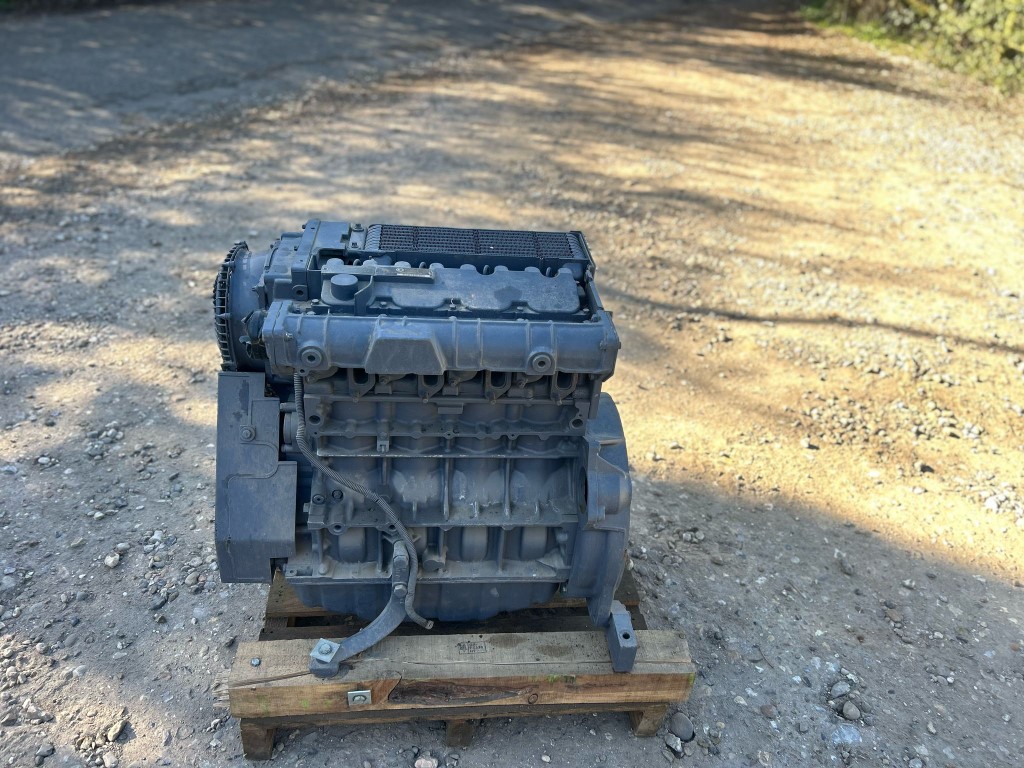 Used Deutz F4L Engine