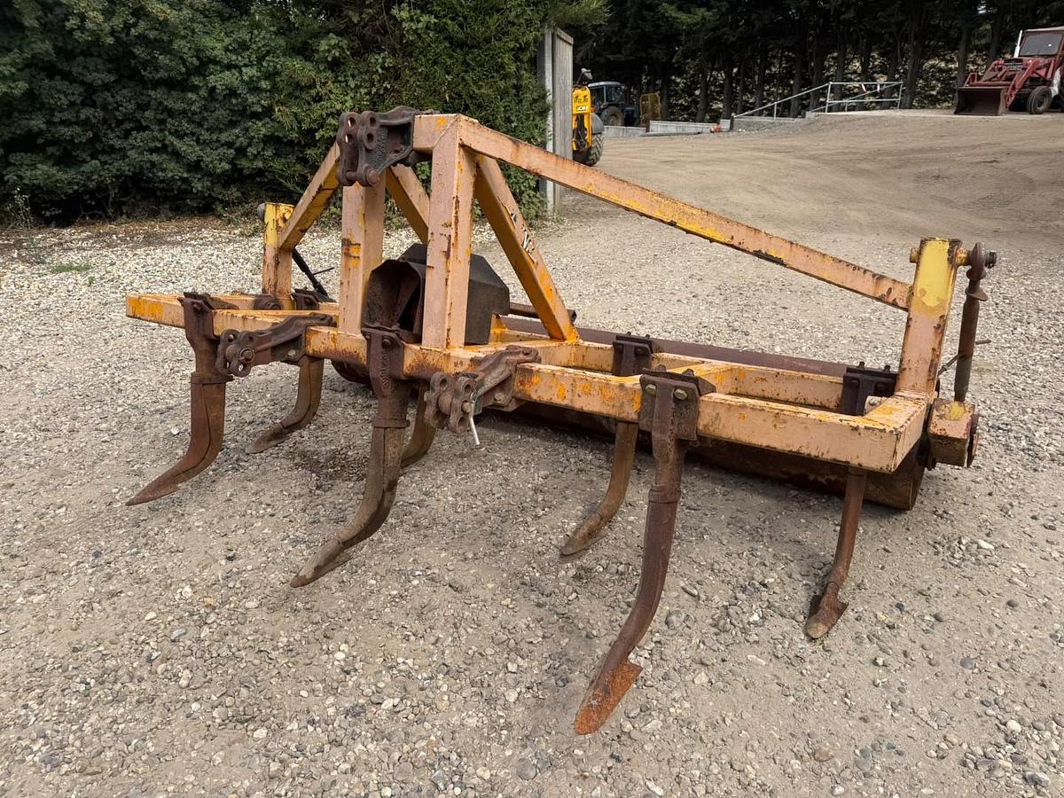 Used McConnel Shakerator