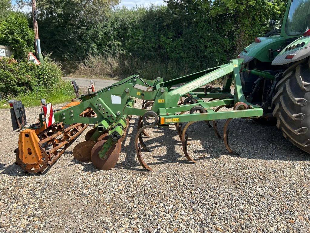 Used Amazone Cenius 3001 Cultivator