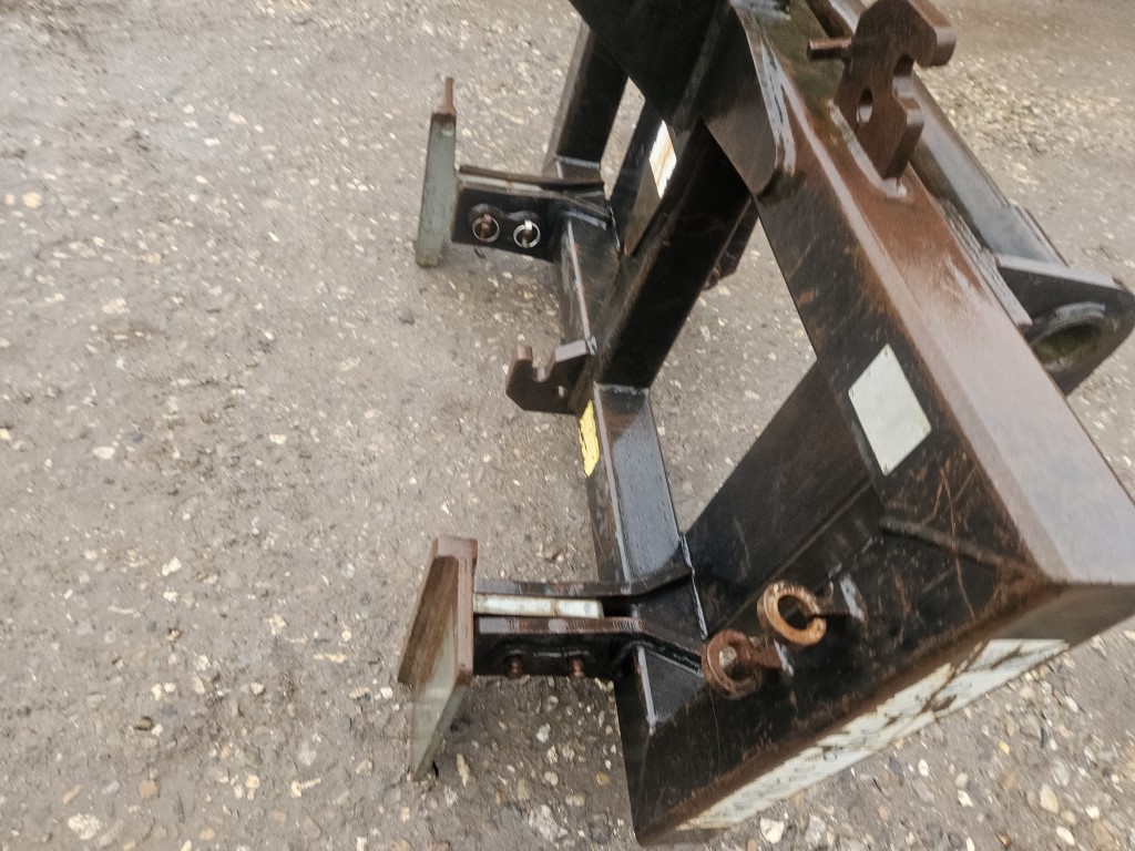 Used Agri-Weld Quick Shift Headstock